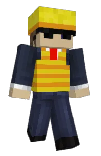 Front of DrTex_'s skin