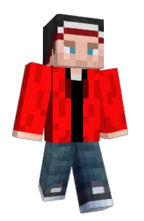 TheGiantLee's Minecraft skin