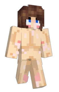 Harcu's Minecraft skin