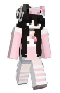 Front of J4vivii_'s skin