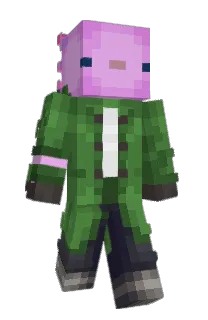 Cheepdude's Minecraft skin