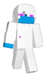 Minecraft skin — Classic model