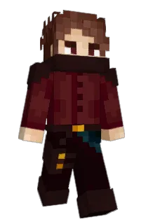 Mhisien's Minecraft skin