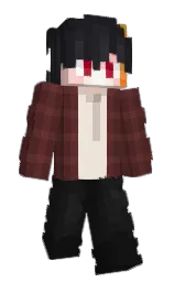 Minecraft skin — Slim model