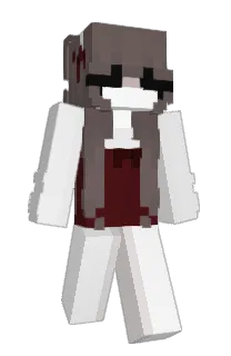 Front of Senthy's skin