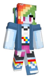 Minecraft skin — Classic model