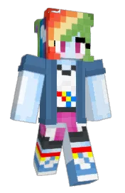 Skin preview
