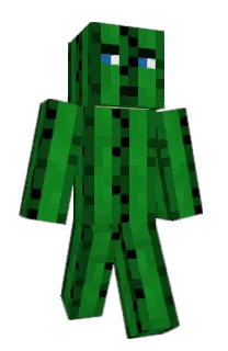 mvster's Minecraft skin