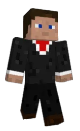 somii5's Minecraft skin wearing the Migrator cape