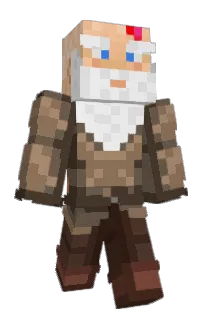 Front of camaxl's skin