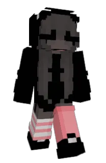 Front of spawnisms's skin
