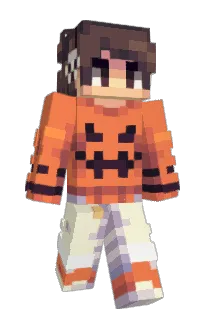 Front of Gameur83's skin