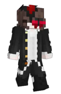 Front of Ex1fly's skin