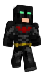 Minecraft skin — Classic model
