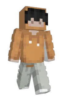 Front of loafthebread's skin