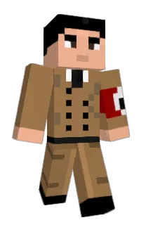 masterdammen's Minecraft skin