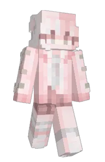 Front of mykokoro's skin