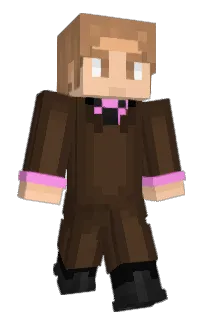 Front of DemonicSilo's skin