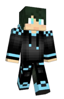 Front of IShiggyI's skin
