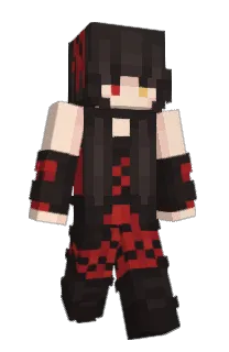 GOATKurumi's Minecraft skin