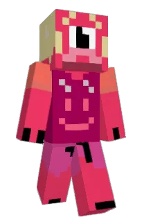 Front of jerrydragon's skin