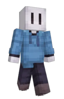 Front of LeenyLove's skin