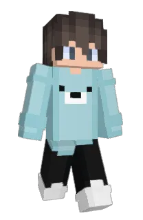 DaddyGlowWorm's Minecraft skin
