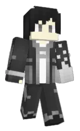 YingXii's Minecraft skin wearing the 15th Anniversary cape
