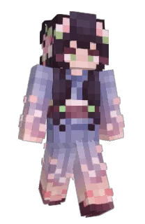 Vallerina's Minecraft skin
