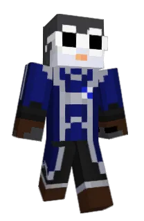 Front of tobyeet's skin