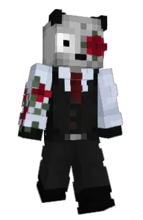 Front of C00lBunnyLOL's skin