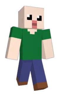 Front of Henicson214's skin