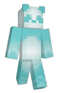 Front of M__es's skin