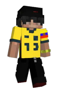 Front of iWagnner_'s skin