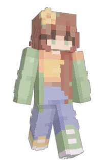 BoBevy's Minecraft skin