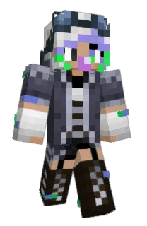 Oddzi's Minecraft skin