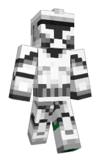 CaptainJedi182's Minecraft skin