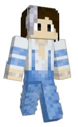 Classic Minecraft skin