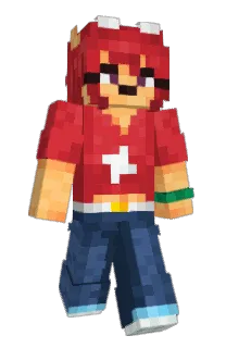 Front of diggystar's skin