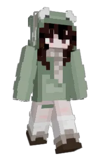 Karmaaaaaaaaaa's Minecraft skin