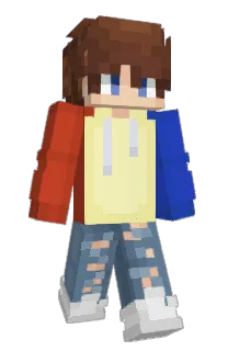 Front of bigmice's skin