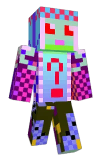 muraden's Minecraft skin