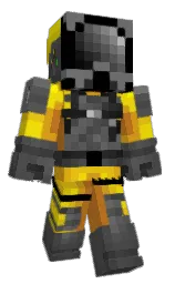 itspatao's Minecraft skin wearing the Migrator cape