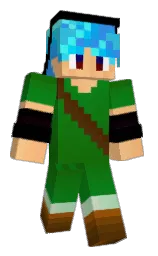 Classic Minecraft skin