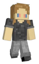 Minecraft skin — Classic model