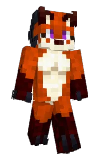 Front of Paloma_Nyoka's skin