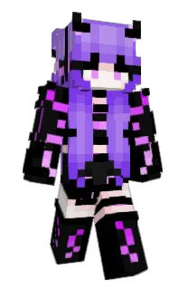 UltraxionLord's Minecraft skin