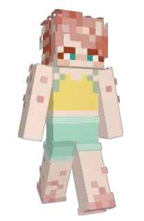 Front of littlecryptids's skin