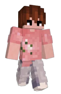 leoluma's Minecraft skin