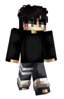 Front of sacherr's skin